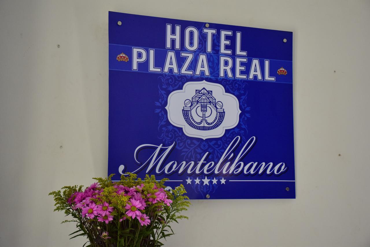 Hotel Plaza Real Montelibano Bagian luar foto